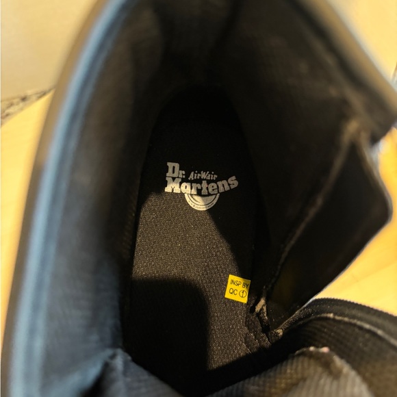 Doc Marten Gray, speckle boots🥾 bouncy soul air walk - Picture 11 of 12